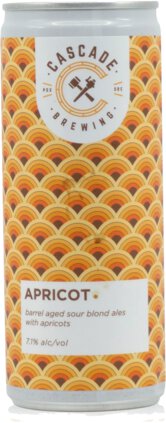 Cascade Apricot Single