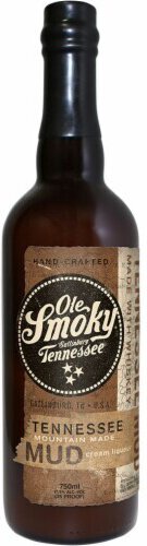 Ole Smoky Tenn Mud Cream Liqueur 750ml