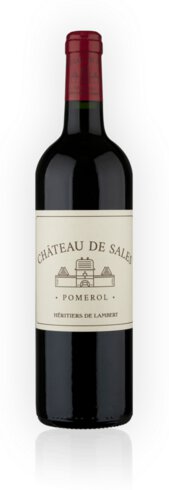 Chateau De Sales Pomerol Red