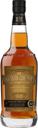 Daviess County Toasted Barrel Finish Bourbon