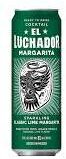 EL LUCHADOR TEQUILA CANS