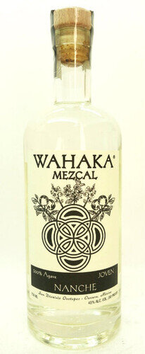 Wahaka Mezcal Espadin Nanche Joven