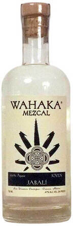 Wahaka Mezcal Jabali Joven