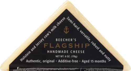 Beecher's Flagship Cheddar Precut