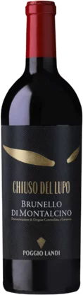 Poggio Landi Brunello di Montalcino Chiuso Del Lupo