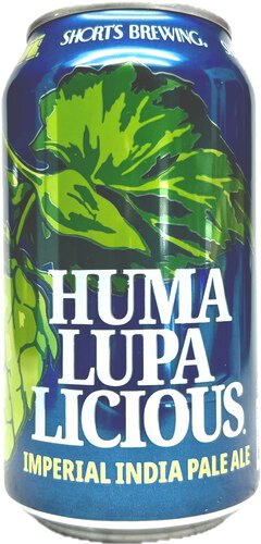 Shorts Brewing Huma Lupa Licious