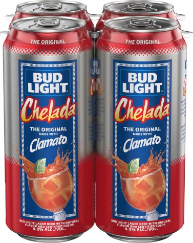 Bud Light Chelada