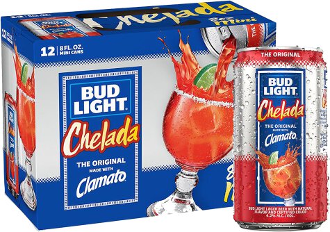 Bud Light Chelada