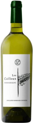 Les Cailloux Bordeaux Blanc
