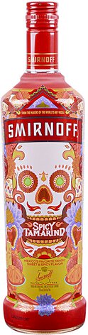 Smirnoff Spicy Tamarind Vodka