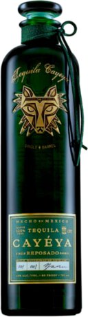 Cayéya Single Barrel Reposado Tequila