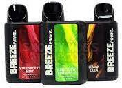 Breeze 6000 puffs
