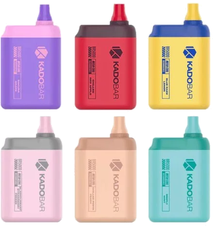 Kadobar 5000puffs Zero Nicotine