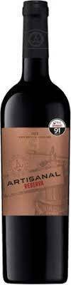 Jose Maria da Fonseca Alentejano Artisanal Reserva
