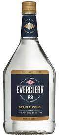 Everclear 151 Grain Alcohol
