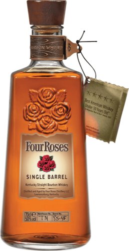 Four Roses OBSO Barrel Strength Single Barrel 104.4 Proof