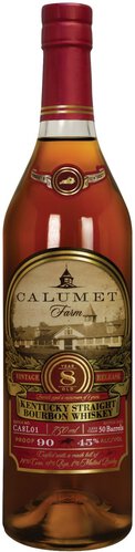Calumet Farm Bourbon 8 yr
