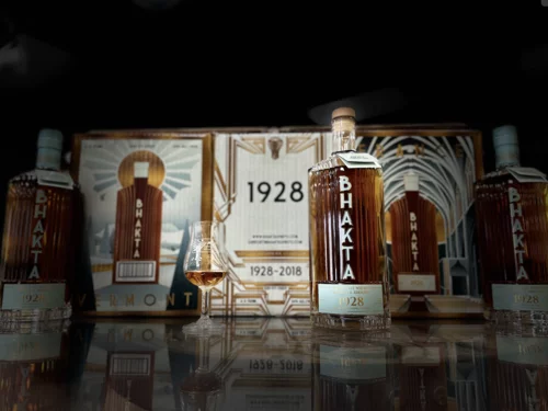 Bhakta 1928 Rye Calvados Armagnac Blend