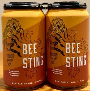 Hale And True Bee Sting 4pk Can