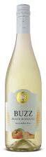 Carmel Buzz Peach Moscato Sweet Bubbly Wine