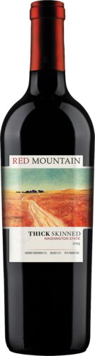Red Mountain Thick Skinned Washington State Cab Malbec & Petit