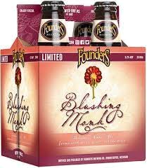 Founders Blushing Munk