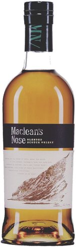Maclean's Nose Blended Scotch Ardnmurchan