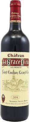 La Grace Dieu Saint Emilion