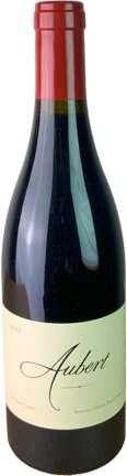 Aubert Sonoma Coast Pinot Noir 2015