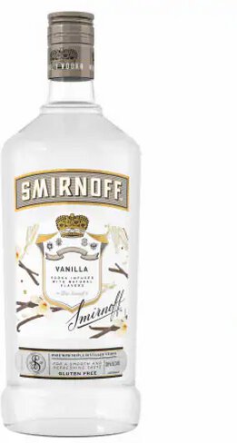 Smirnoff Vanilla Vodka
