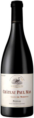 Chateau Paul Mas 'Clos du Moulinas' Pezenas, Languedoc
