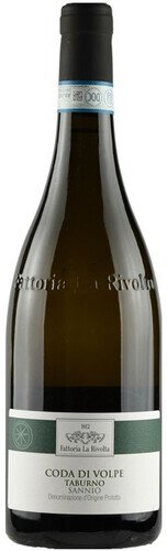 FATTORIA LA RIVOLTA CODA DI VOLPE TABURNO SANNIO