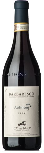 Ca Del Baio Barbaresco 750ml