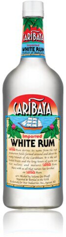 Caribaya White Rum