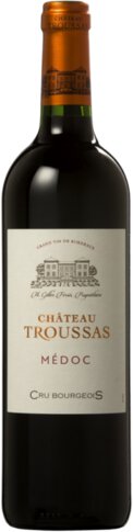 Chateau Troussas Medoc Bordeaux