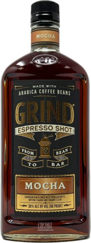 Grind Espresso Shot Mocha Rum