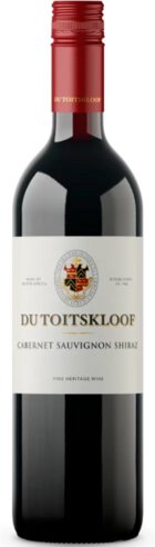 Du Tottskloos Cabernet Shiraz