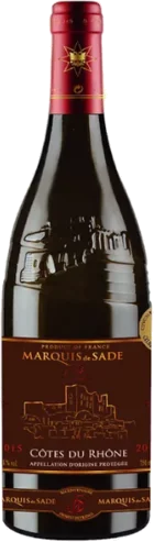 Marquis De Sade Cotes du Rhone