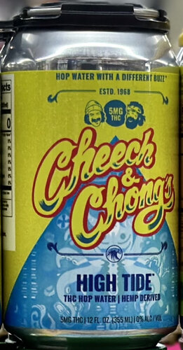 Cheech & Chong High Tide