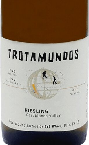 Trotamundos Riesling