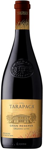 Tarapaca Organic Gran Reserva Red Blend