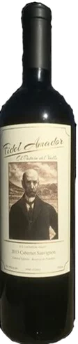 Fidel Amador Cabernet Sauvignon