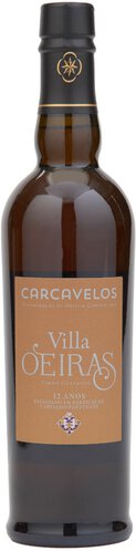 Villa Oeiras Carcavelos 12 Years Old Nacional
