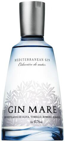 Gin Mare Mediterranean Gin