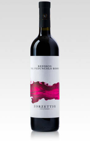 Zorzettig Refosco Dal Peduncolo Rosso