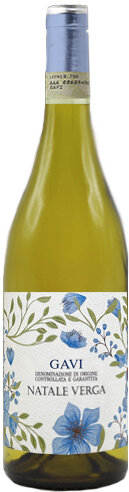 Natale Verga Gavi Dry White