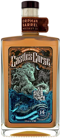 Orphan Barrel Castle's Curse 14 Year Single Malt Scotch Whisky