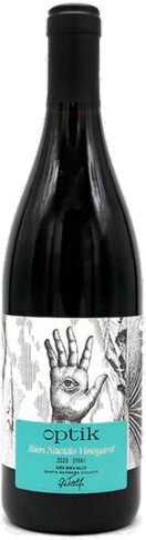 Optik Optik Bien Nacido Vyd Syrah