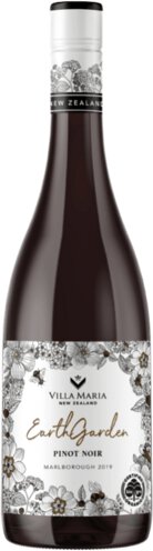Villa Maria Pinot Noir Earth Garden