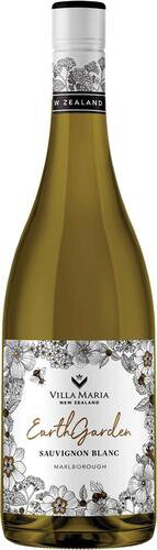 Villa Maria Sauvignon Blanc Earth Garden